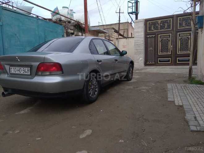 Mitsubishi Galant 1998, 200,000 km - 2.0 l - Bakı