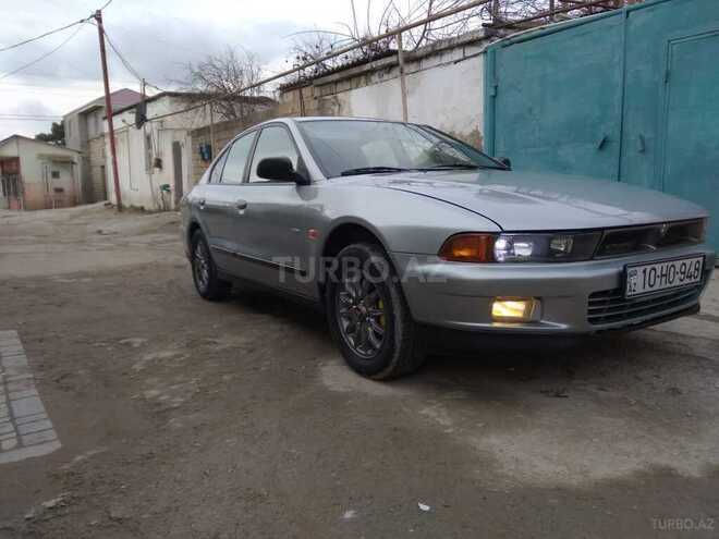 Mitsubishi Galant 1998, 200,000 km - 2.0 l - Bakı