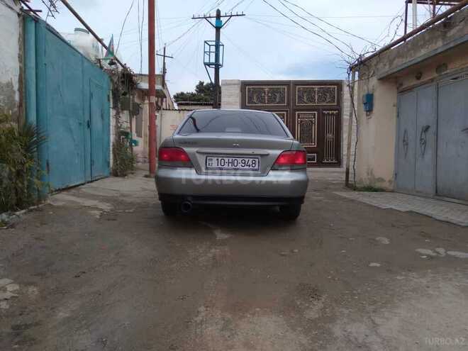 Mitsubishi Galant 1998, 200,000 km - 2.0 l - Bakı