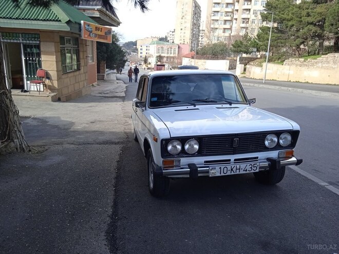 LADA (VAZ) 2106 1994, 198,000 km - 1.7 l - Bakı