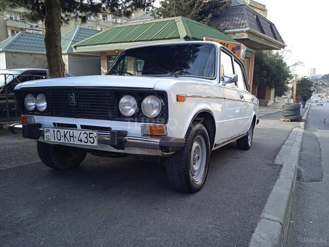 LADA (VAZ) 2106 1994, 198,000 km - 1.7 l - Bakı