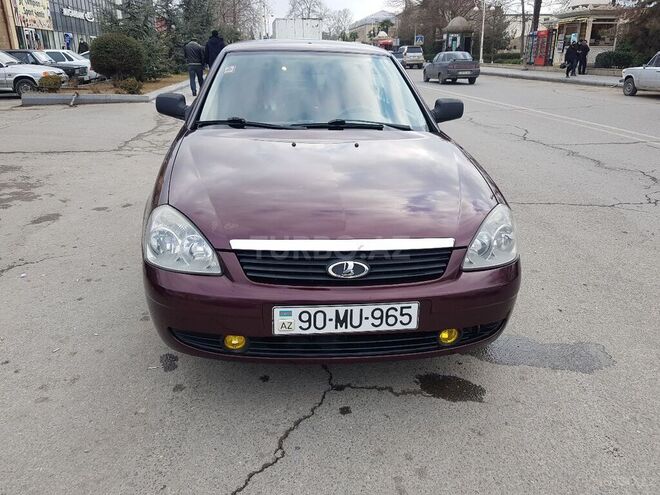 LADA (VAZ) Priora 2011, 210,000 km - 1.6 l - Bərdə