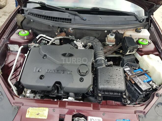 LADA (VAZ) Priora 2011, 210,000 km - 1.6 l - Bərdə