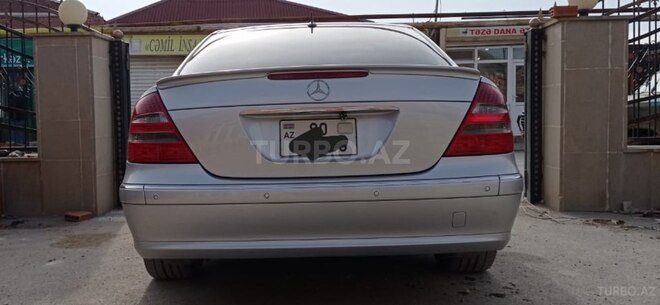 Mercedes E 320 2002, 274,683 km - 3.2 l - Bakı