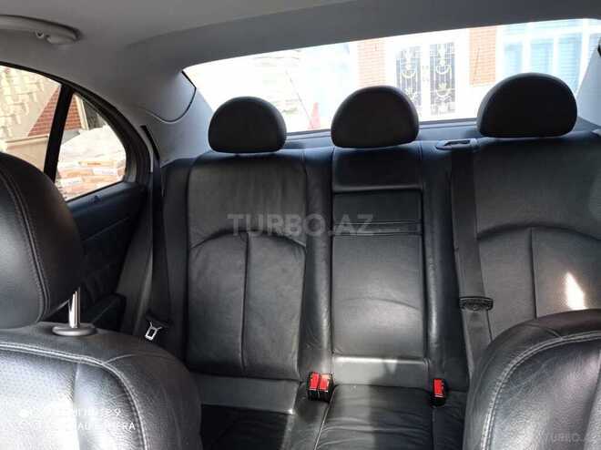 Mercedes E 320 2002, 274,683 km - 3.2 l - Bakı