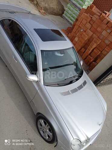 Mercedes E 320 2002, 274,683 km - 3.2 l - Bakı