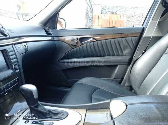 Mercedes E 320 2002, 274,683 km - 3.2 l - Bakı