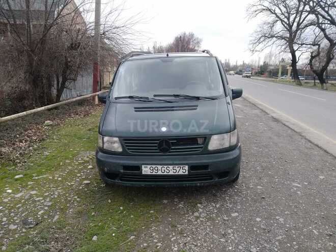 Mercedes Vito 2000, 630,000 km - 0.3 l - Göyçay