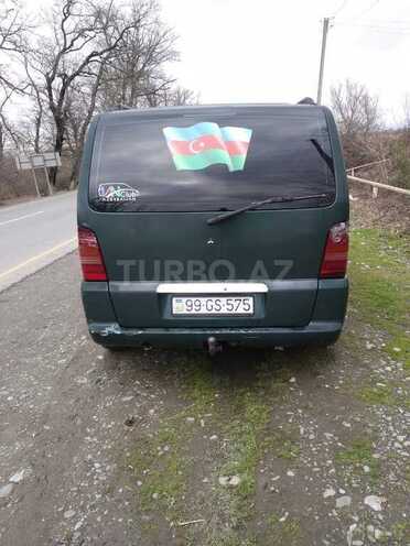 Mercedes Vito 2000, 630,000 km - 0.3 l - Göyçay
