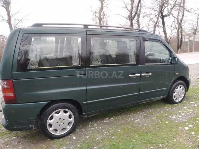 Mercedes Vito 2000, 630,000 km - 0.3 l - Göyçay
