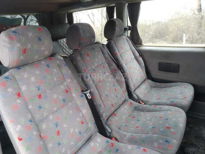 Mercedes Vito 2000, 630,000 km - 0.3 l - Göyçay
