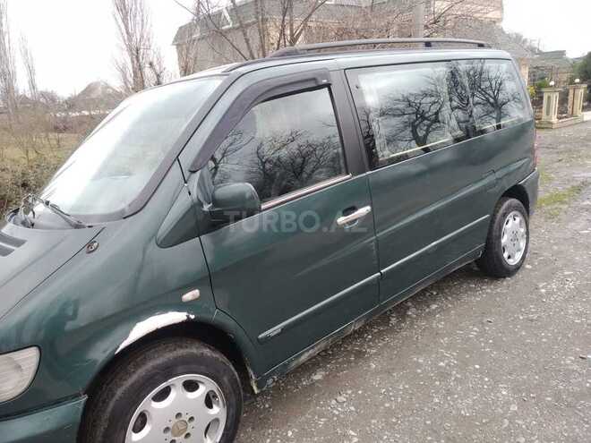 Mercedes Vito 2000, 630,000 km - 0.3 l - Göyçay