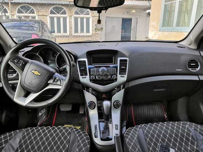 Chevrolet Cruze 2012, 131,600 km - 1.4 l - Bakı
