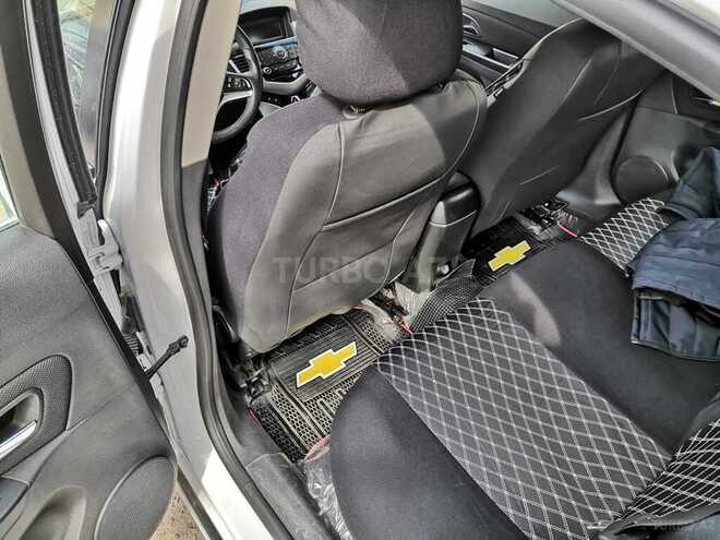 Chevrolet Cruze 2012, 131,600 km - 1.4 l - Bakı