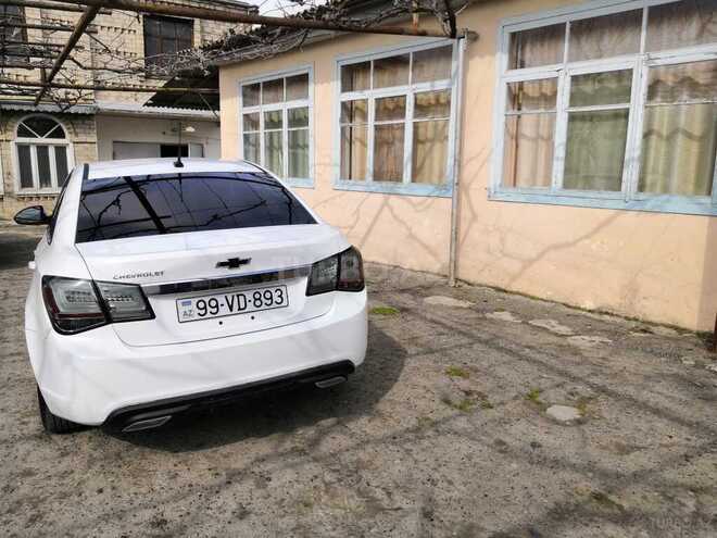 Chevrolet Cruze 2012, 131,600 km - 1.4 l - Bakı