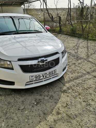 Chevrolet Cruze 2012, 131,600 km - 1.4 l - Bakı