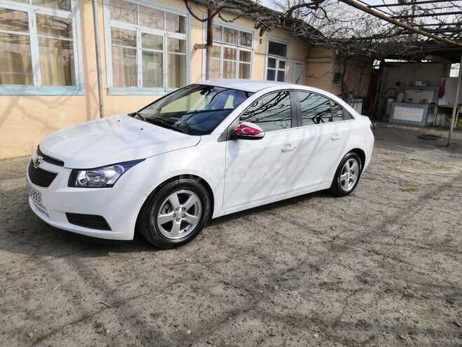 Chevrolet Cruze 2012, 131,600 km - 1.4 l - Bakı