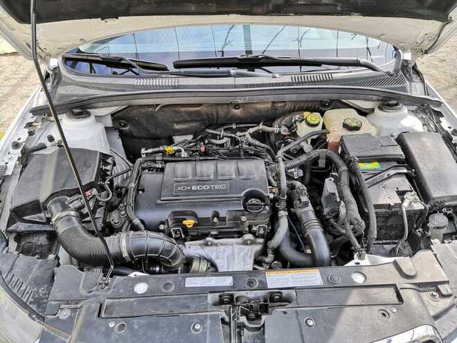 Chevrolet Cruze 2012, 131,600 km - 1.4 l - Bakı