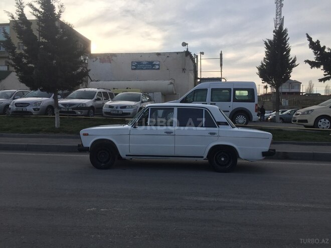 LADA (VAZ) 2106 1989, 110,000 km - 1.5 l - Bakı