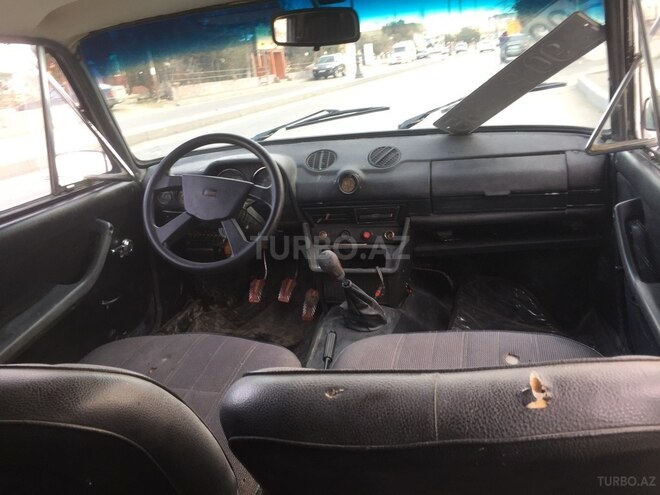 LADA (VAZ) 2106 1989, 110,000 km - 1.5 l - Bakı
