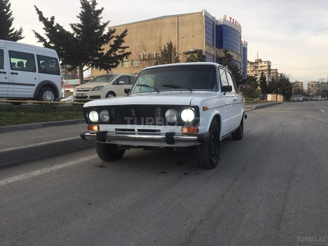 LADA (VAZ) 2106 1989, 110,000 km - 1.5 l - Bakı