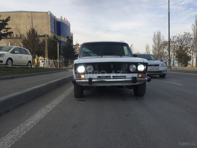 LADA (VAZ) 2106 1989, 110,000 km - 1.5 l - Bakı