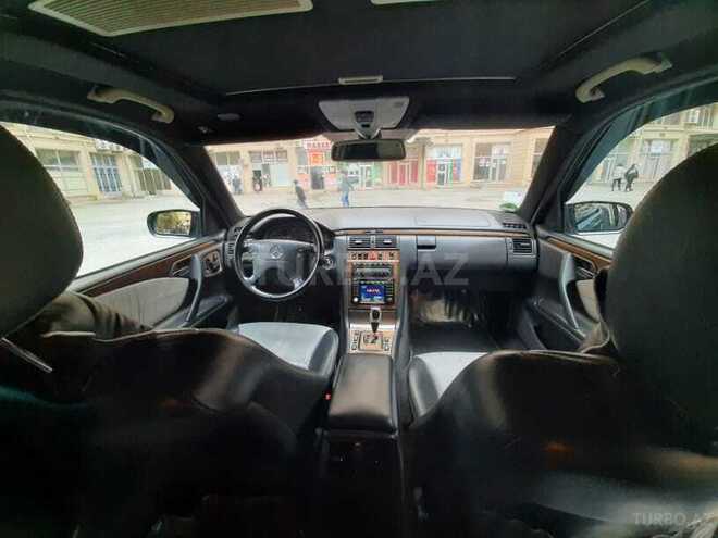Mercedes E 320 2000, 271,000 km - 3.2 л - Bakı