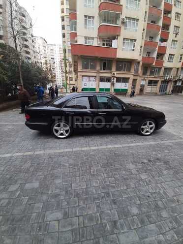 Mercedes E 320 2000, 271,000 km - 3.2 л - Bakı