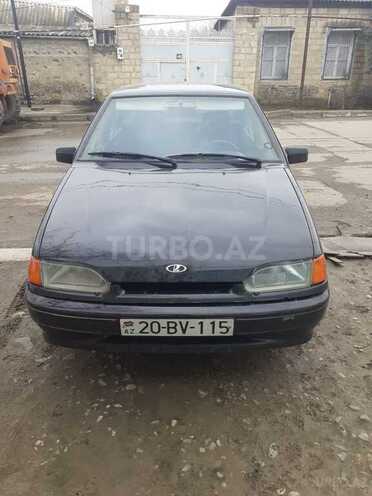 LADA (VAZ) 2115 2011, 150,000 km - 1.6 л - Gəncə