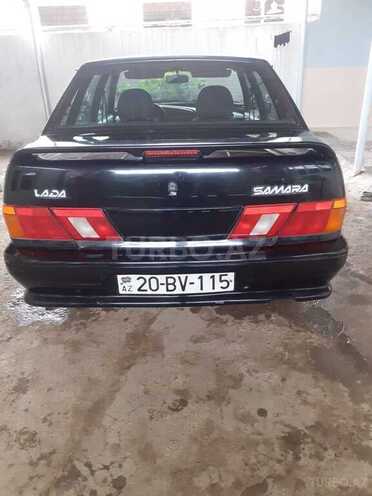 LADA (VAZ) 2115 2011, 150,000 km - 1.6 л - Gəncə