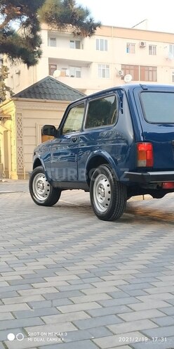 LADA (VAZ) Niva 2015, 137,248 km - 1.7 л - Bakı