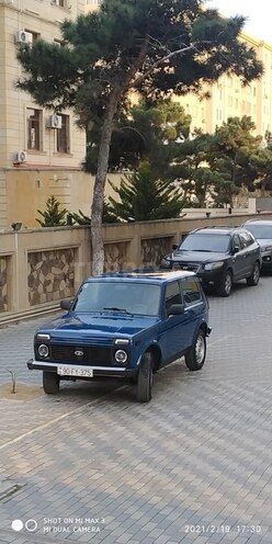 LADA (VAZ) Niva 2015, 137,248 km - 1.7 л - Bakı