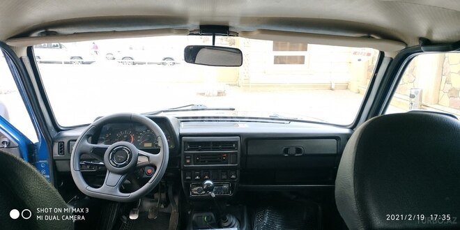 LADA (VAZ) Niva 2015, 137,248 km - 1.7 л - Bakı