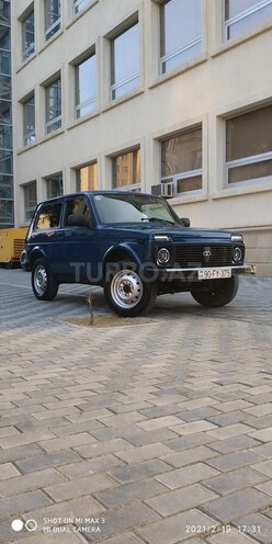 LADA (VAZ) Niva 2015, 137,248 km - 1.7 л - Bakı
