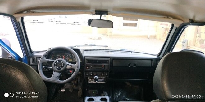 LADA (VAZ) Niva 2015, 137,248 km - 1.7 л - Bakı