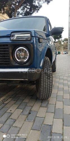 LADA (VAZ) Niva 2015, 137,248 km - 1.7 л - Bakı