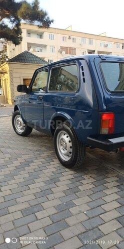 LADA (VAZ) Niva 2015, 137,248 km - 1.7 л - Bakı