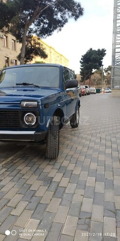 LADA (VAZ) Niva 2015, 137,248 km - 1.7 л - Bakı