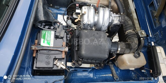 LADA (VAZ) Niva 2015, 137,248 km - 1.7 л - Bakı