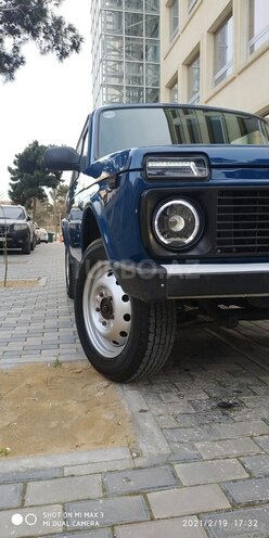 LADA (VAZ) Niva 2015, 137,248 km - 1.7 л - Bakı