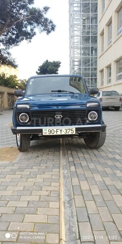LADA (VAZ) Niva 2015, 137,248 km - 1.7 л - Bakı