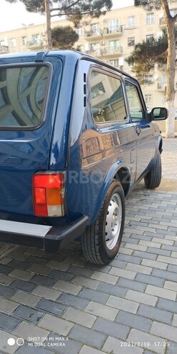 LADA (VAZ) Niva 2015, 137,248 km - 1.7 л - Bakı