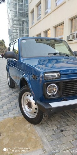 LADA (VAZ) Niva 2015, 137,248 km - 1.7 л - Bakı