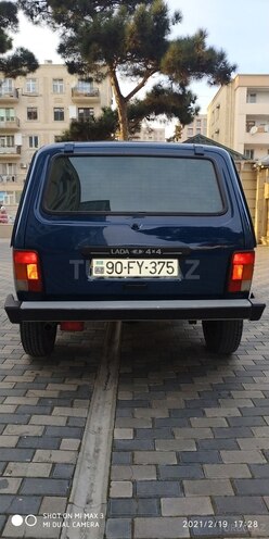 LADA (VAZ) Niva 2015, 137,248 km - 1.7 л - Bakı