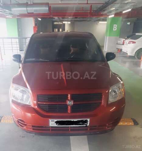 Dodge Caliber 2008, 80,000 km - 2.0 l - Bakı