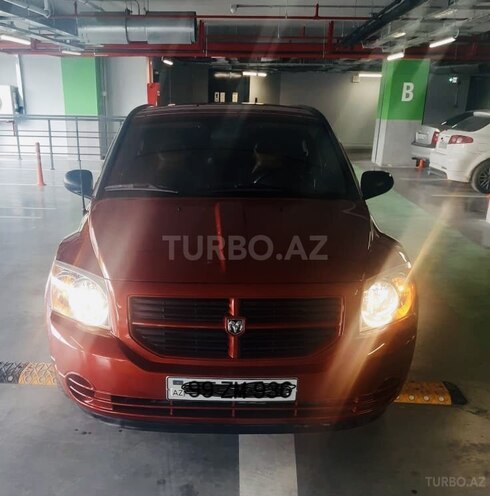 Dodge Caliber 2008, 80,000 km - 2.0 l - Bakı