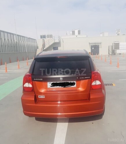 Dodge Caliber 2008, 80,000 km - 2.0 l - Bakı