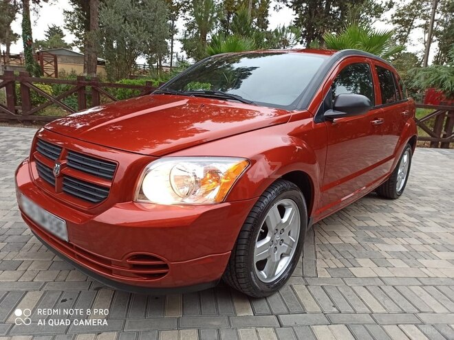 Dodge Caliber 2008, 80,000 km - 2.0 l - Bakı