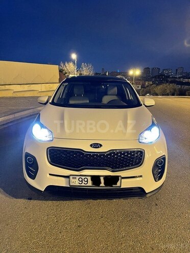 Kia Sportage 2017, 60,400 km - 0.2 л - Bakı