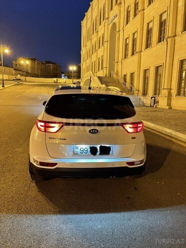 Kia Sportage 2017, 60,400 km - 0.2 л - Bakı